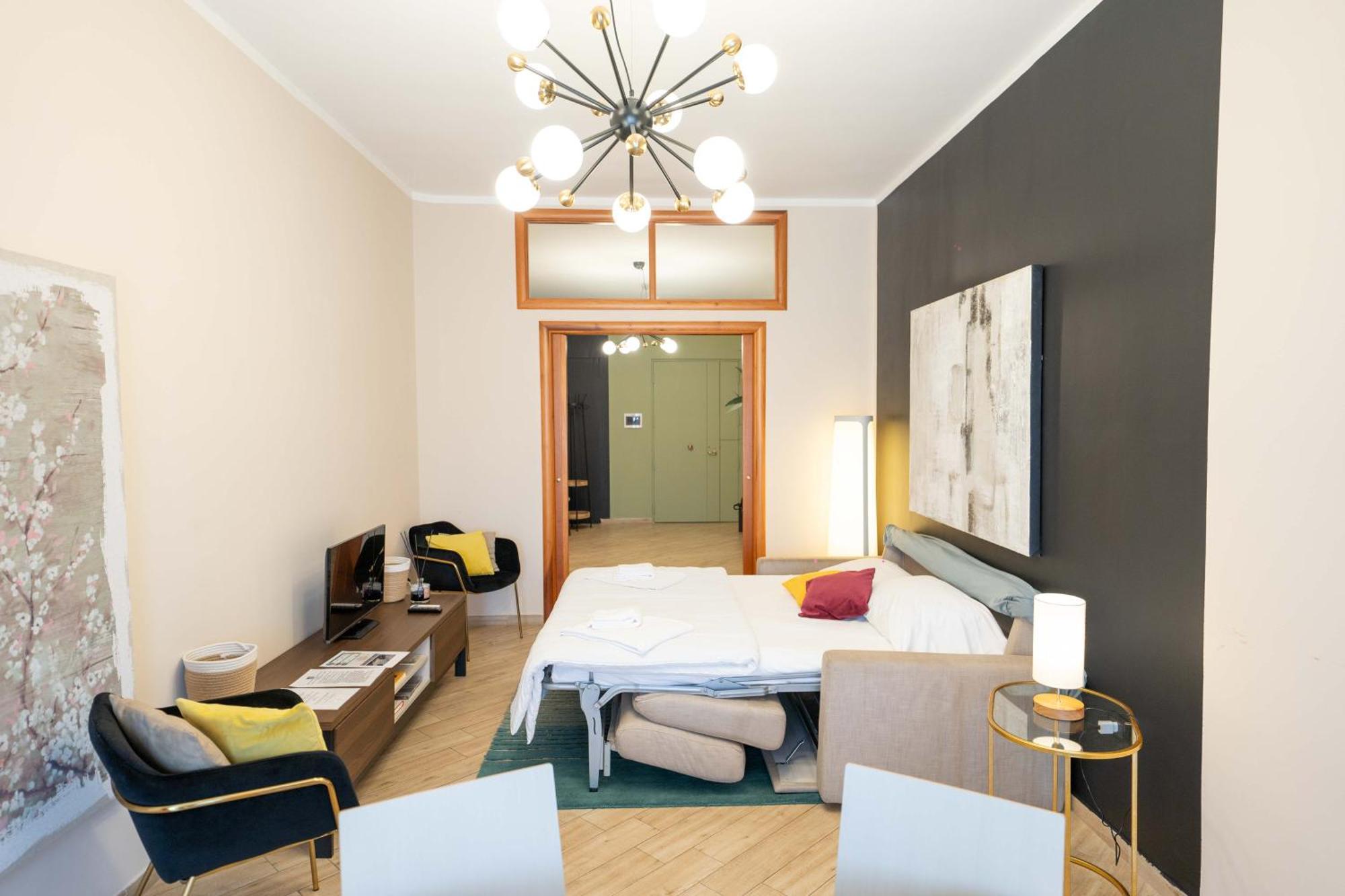 Duomo 11 By Dimorra Appartement Naples