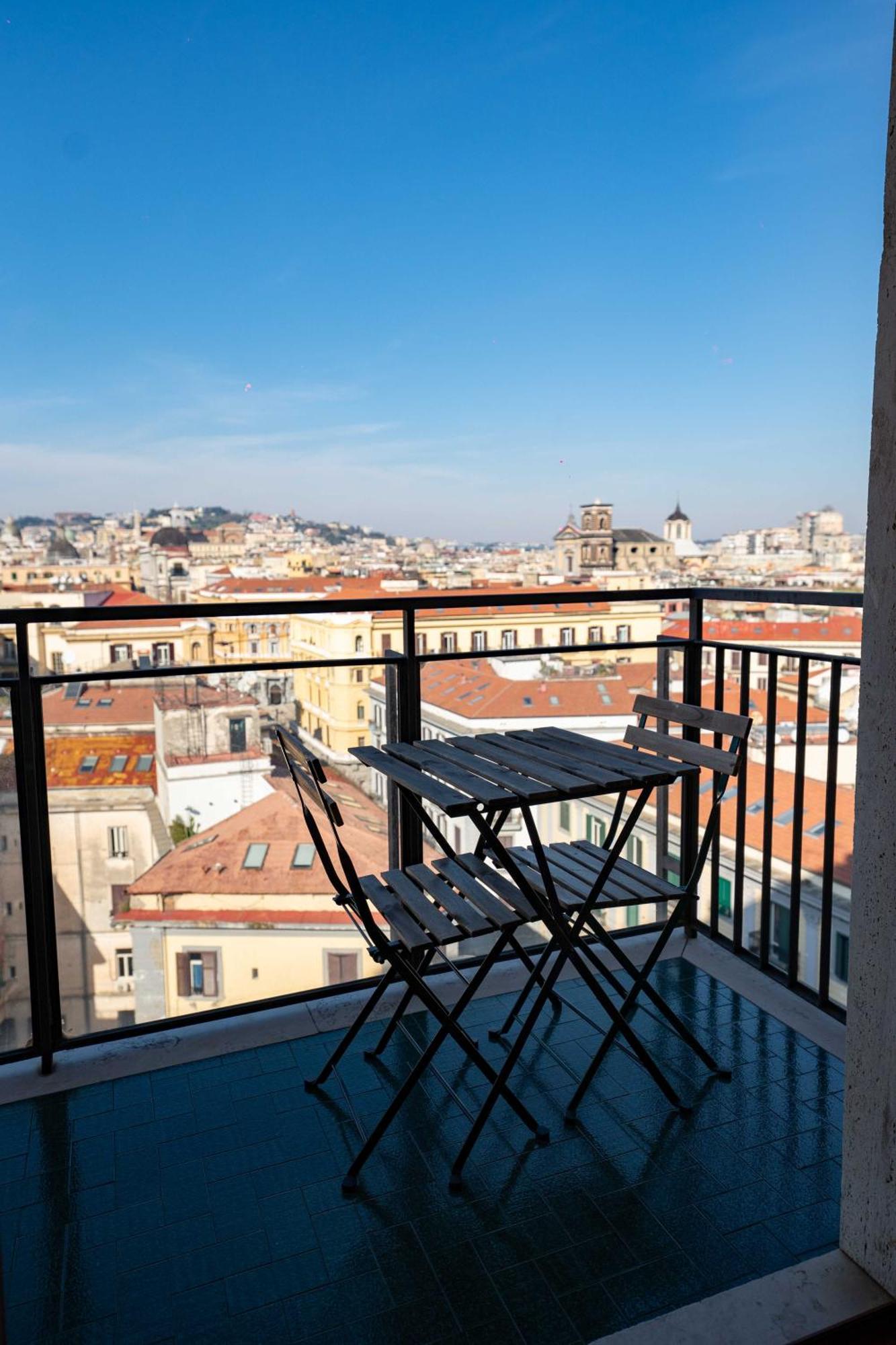 Duomo 11 By Dimorra Appartement Naples
