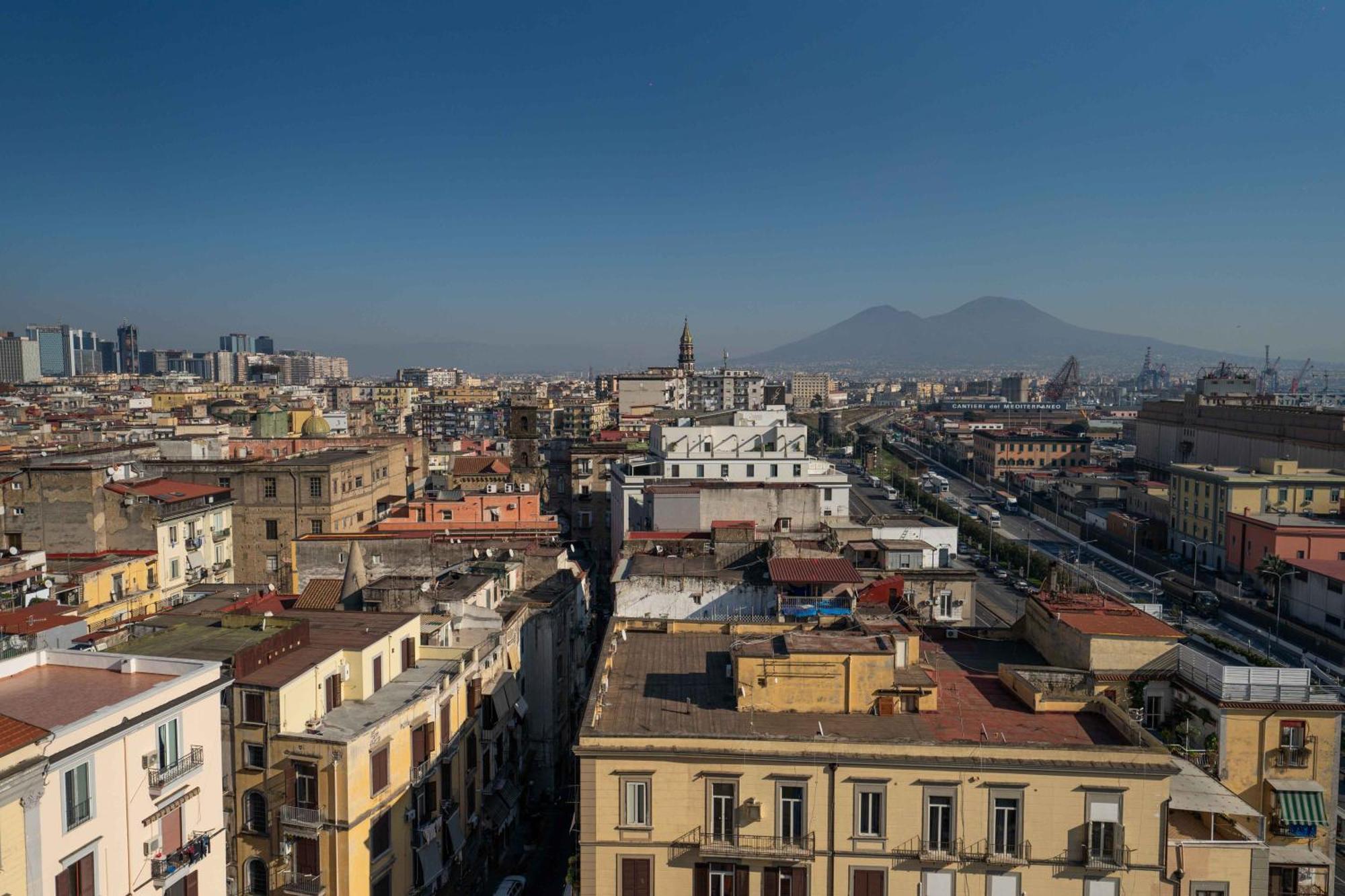 Appartamento Duomo 11 By Dimorra Napoli
